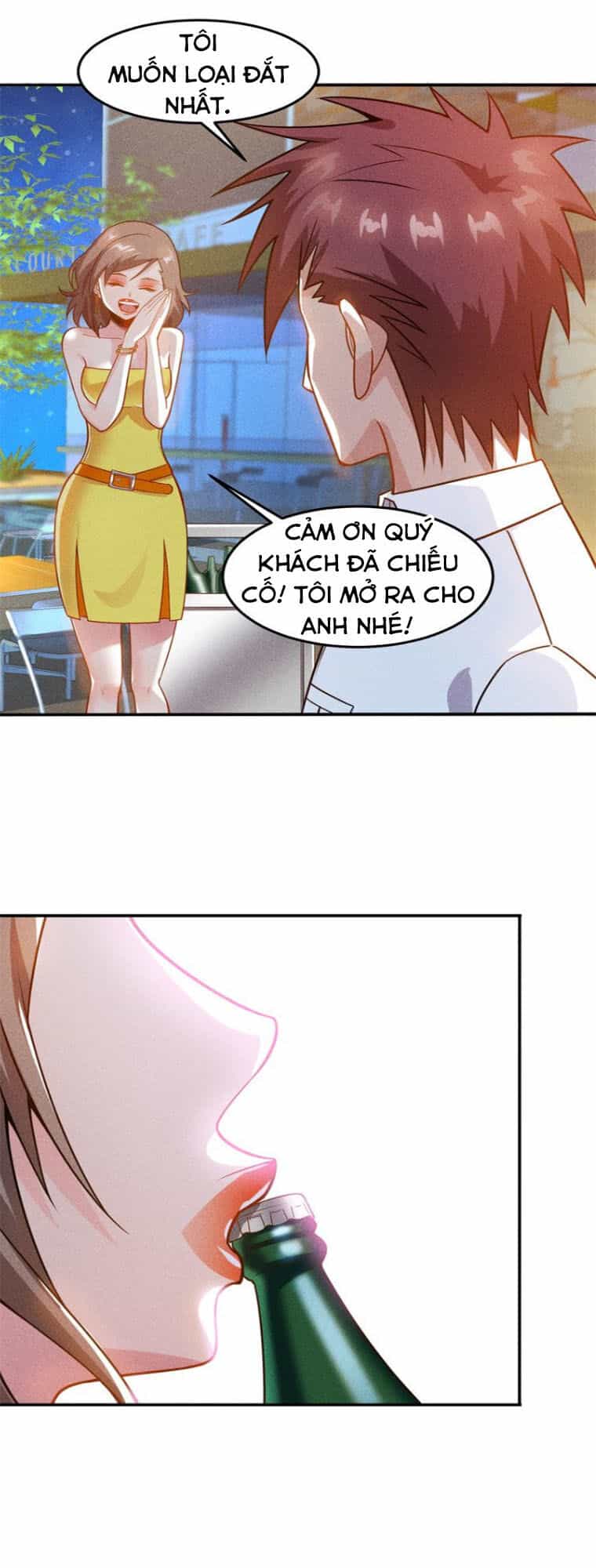 Cao Thủ Cận Vệ Của Nữ Chủ Tịch - Chương 67 - ảnh 5