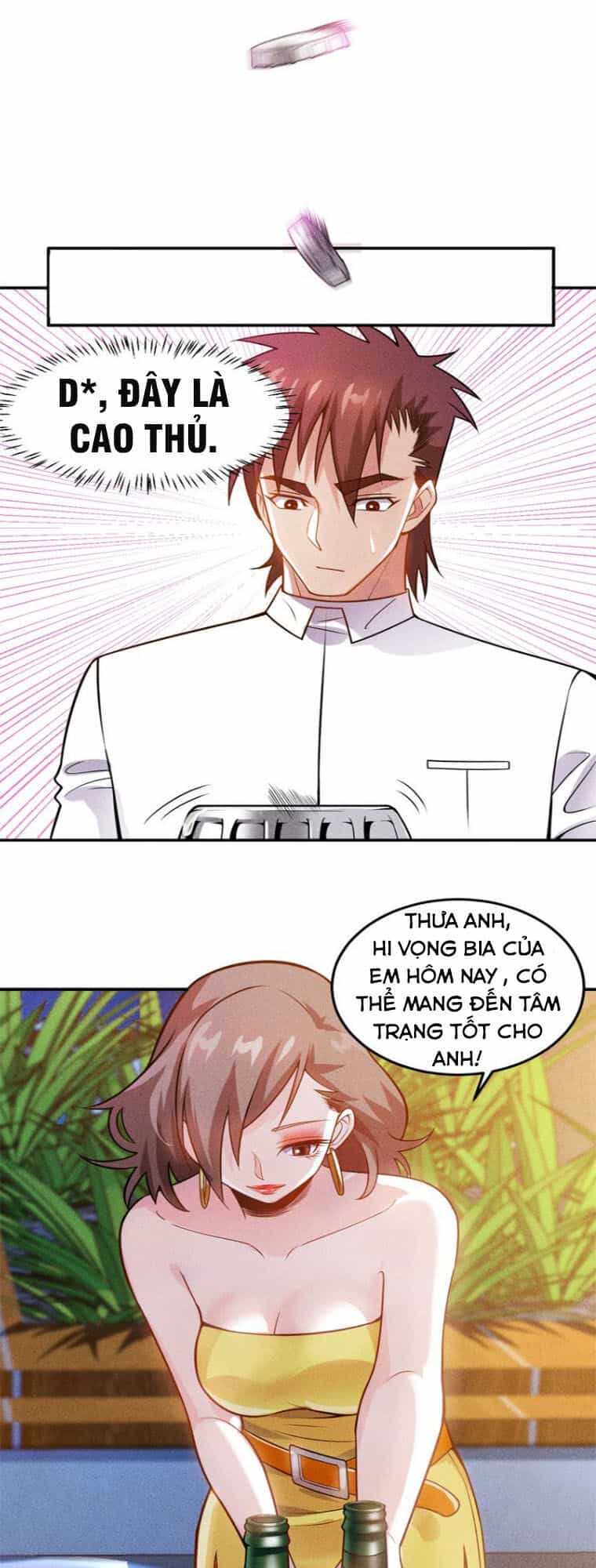 Cao Thủ Cận Vệ Của Nữ Chủ Tịch - Chương 67 - ảnh 7