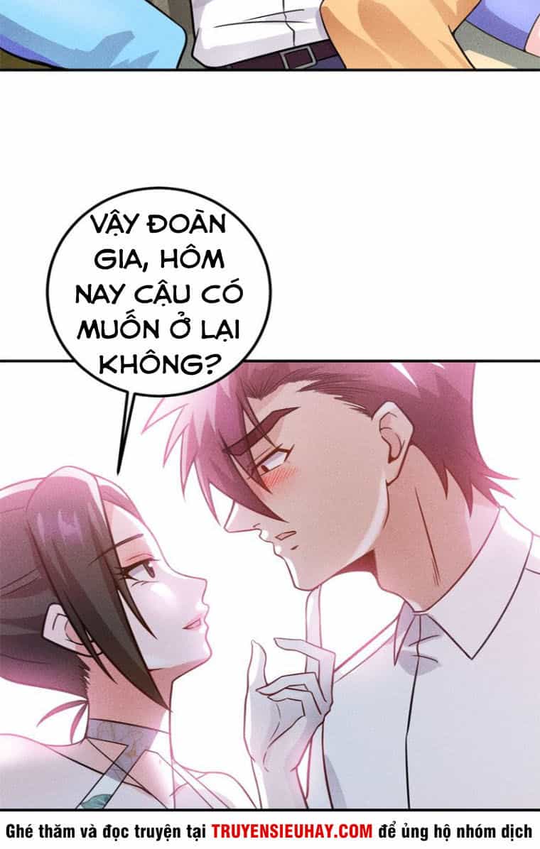 Cao Thủ Cận Vệ Của Nữ Chủ Tịch - Chương 68 - ảnh 35