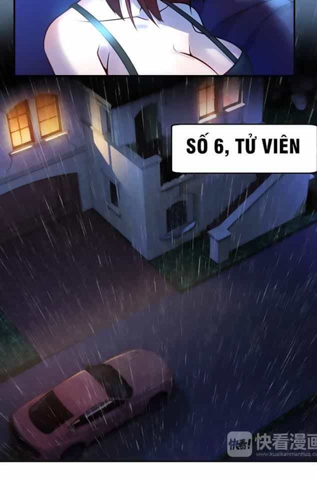 Cao Thủ Cận Vệ Của Nữ Chủ Tịch - Chương 6 - ảnh 18