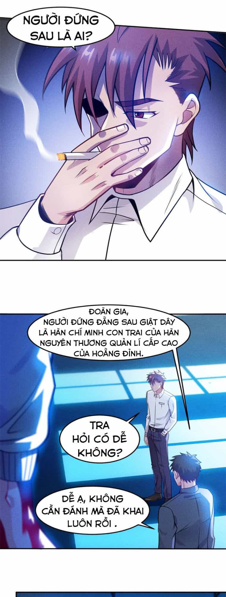 Cao Thủ Cận Vệ Của Nữ Chủ Tịch - Chương 69 - ảnh 13