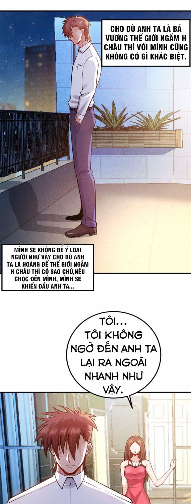 Cao Thủ Cận Vệ Của Nữ Chủ Tịch - Chương 70 - ảnh 14