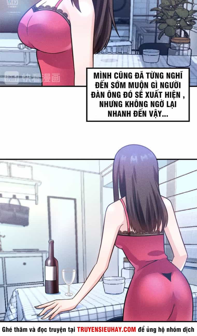 Cao Thủ Cận Vệ Của Nữ Chủ Tịch - Chương 70 - ảnh 21