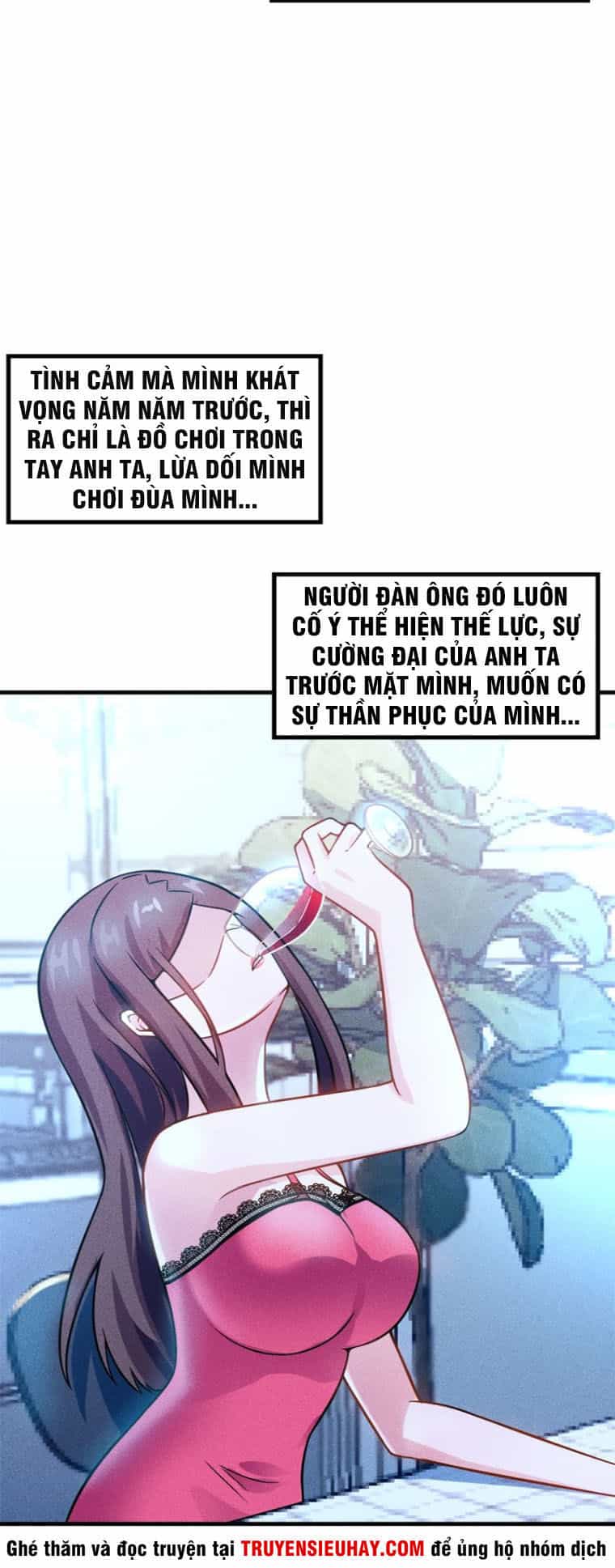 Cao Thủ Cận Vệ Của Nữ Chủ Tịch - Chương 70 - ảnh 23