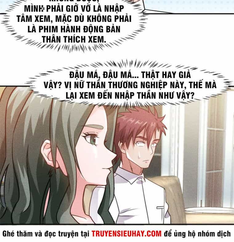 Cao Thủ Cận Vệ Của Nữ Chủ Tịch - Chương 71 - ảnh 21