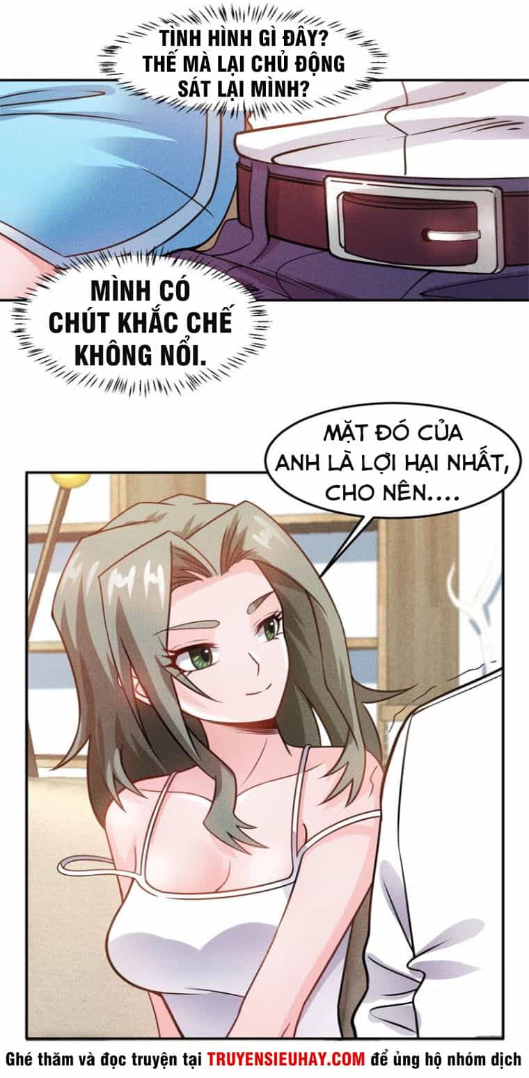 Cao Thủ Cận Vệ Của Nữ Chủ Tịch - Chương 71 - ảnh 27