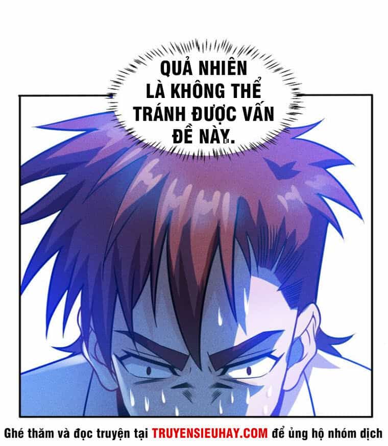 Cao Thủ Cận Vệ Của Nữ Chủ Tịch - Chương 71 - ảnh 9