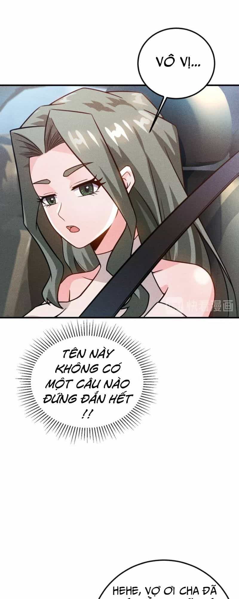 Cao Thủ Cận Vệ Của Nữ Chủ Tịch - Chương 73 - ảnh 20