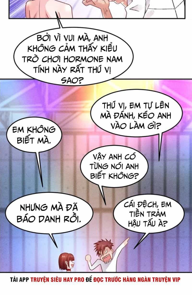 Cao Thủ Cận Vệ Của Nữ Chủ Tịch - Chương 74 - ảnh 25