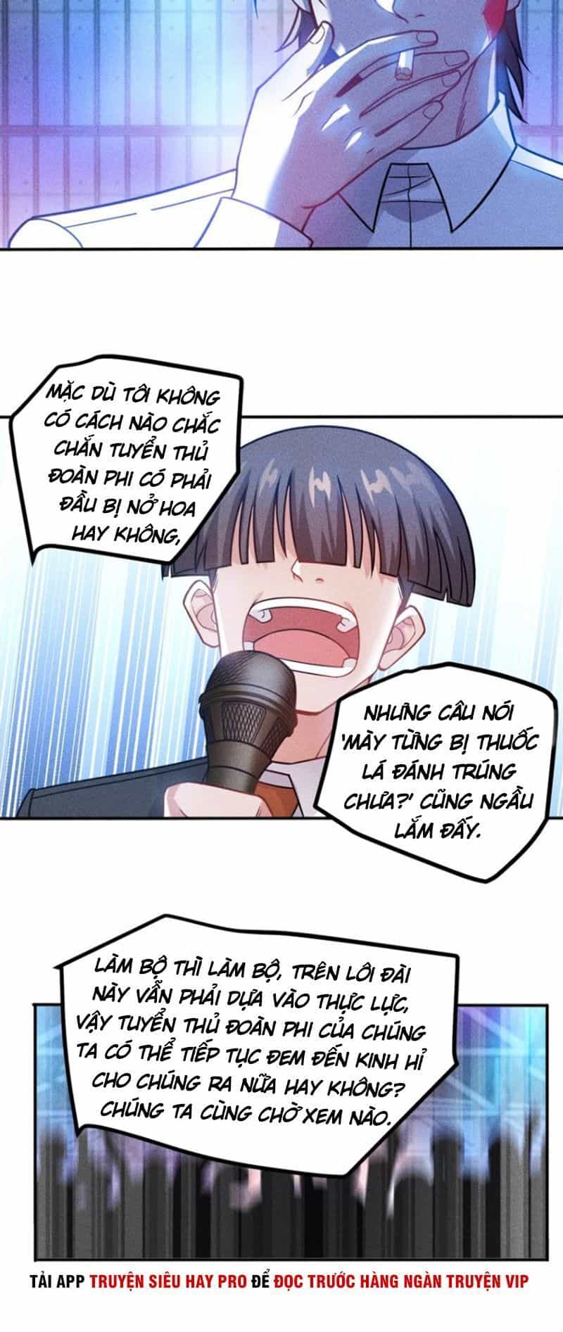 Cao Thủ Cận Vệ Của Nữ Chủ Tịch - Chương 75 - ảnh 19