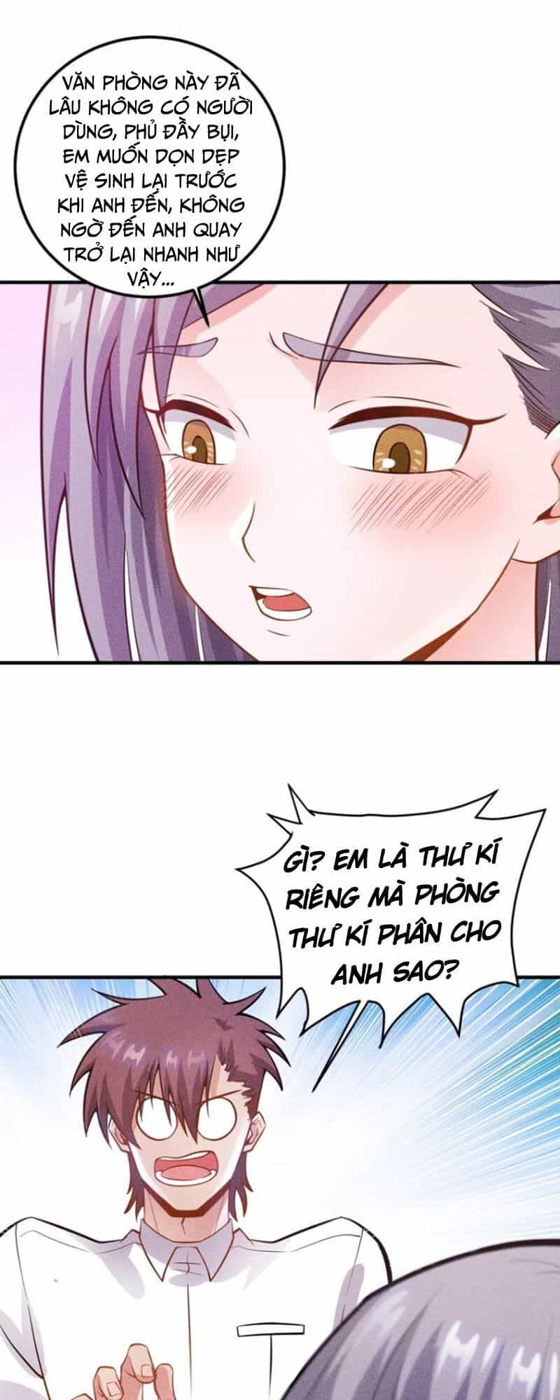 Cao Thủ Cận Vệ Của Nữ Chủ Tịch - Chương 76 - ảnh 8