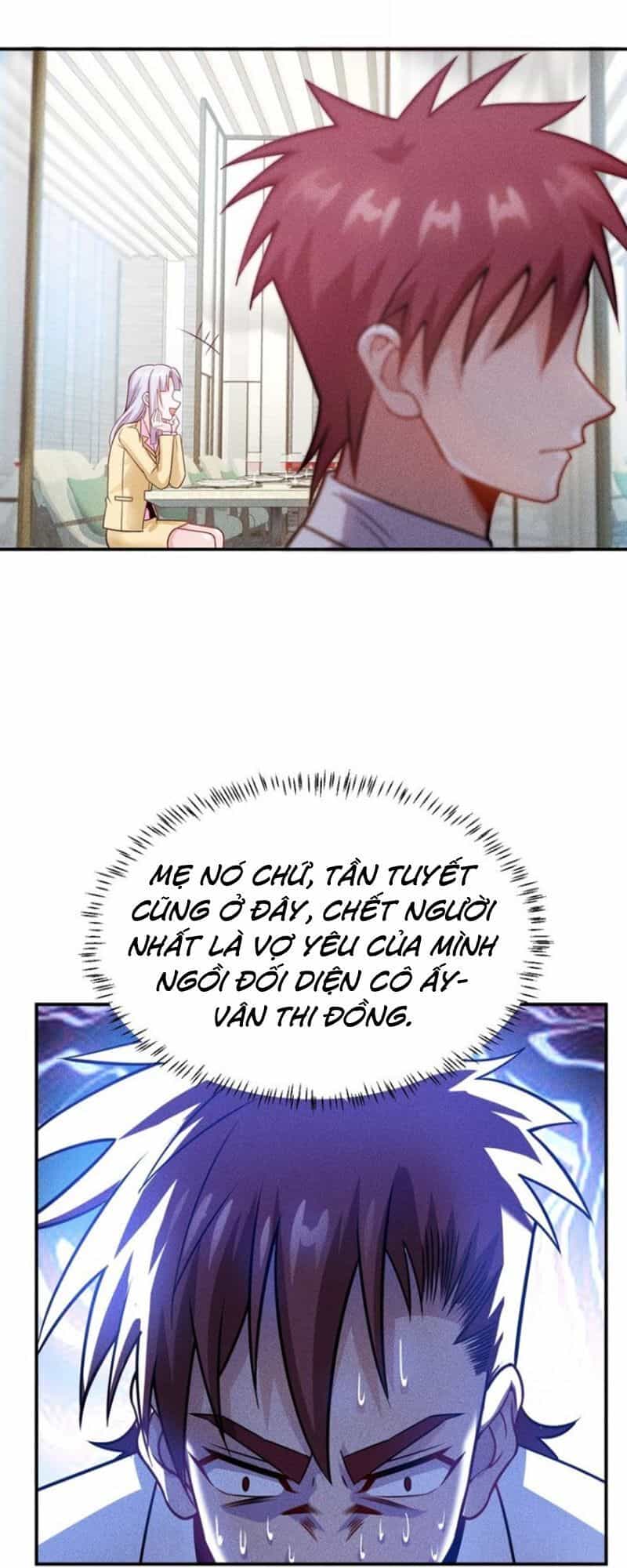 Cao Thủ Cận Vệ Của Nữ Chủ Tịch - Chương 77 - ảnh 18