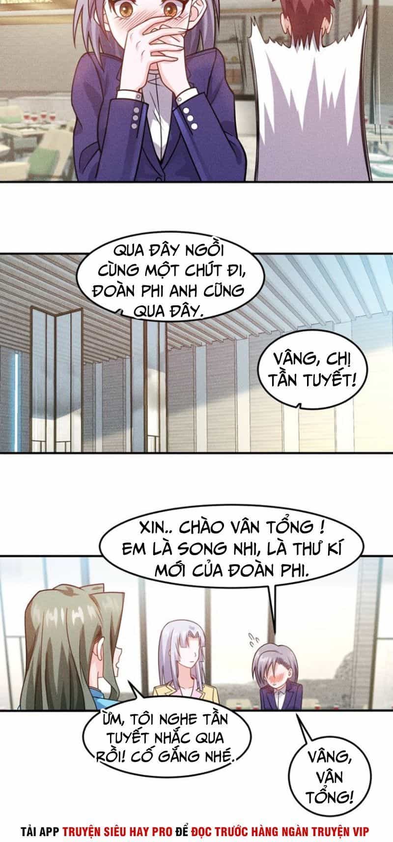 Cao Thủ Cận Vệ Của Nữ Chủ Tịch - Chương 77 - ảnh 21
