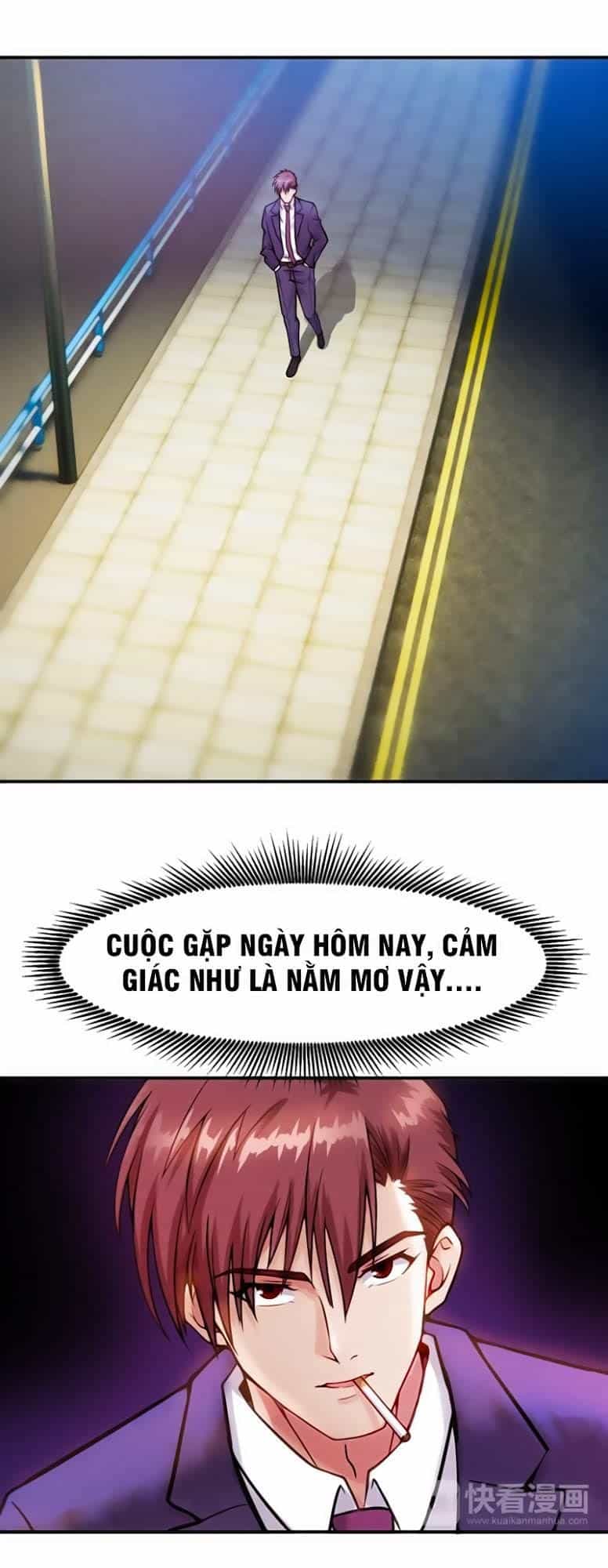 Cao Thủ Cận Vệ Của Nữ Chủ Tịch - Chương 7 - ảnh 10