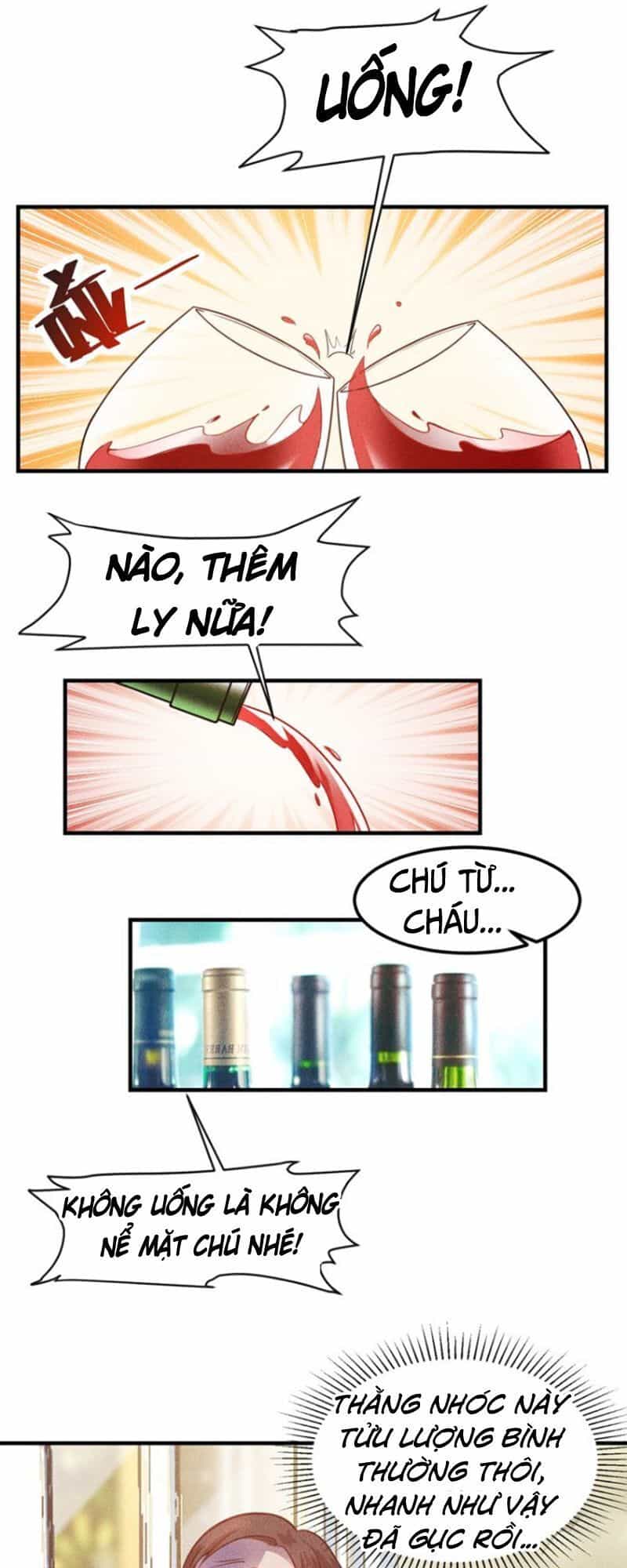 Cao Thủ Cận Vệ Của Nữ Chủ Tịch - Chương 79 - ảnh 12