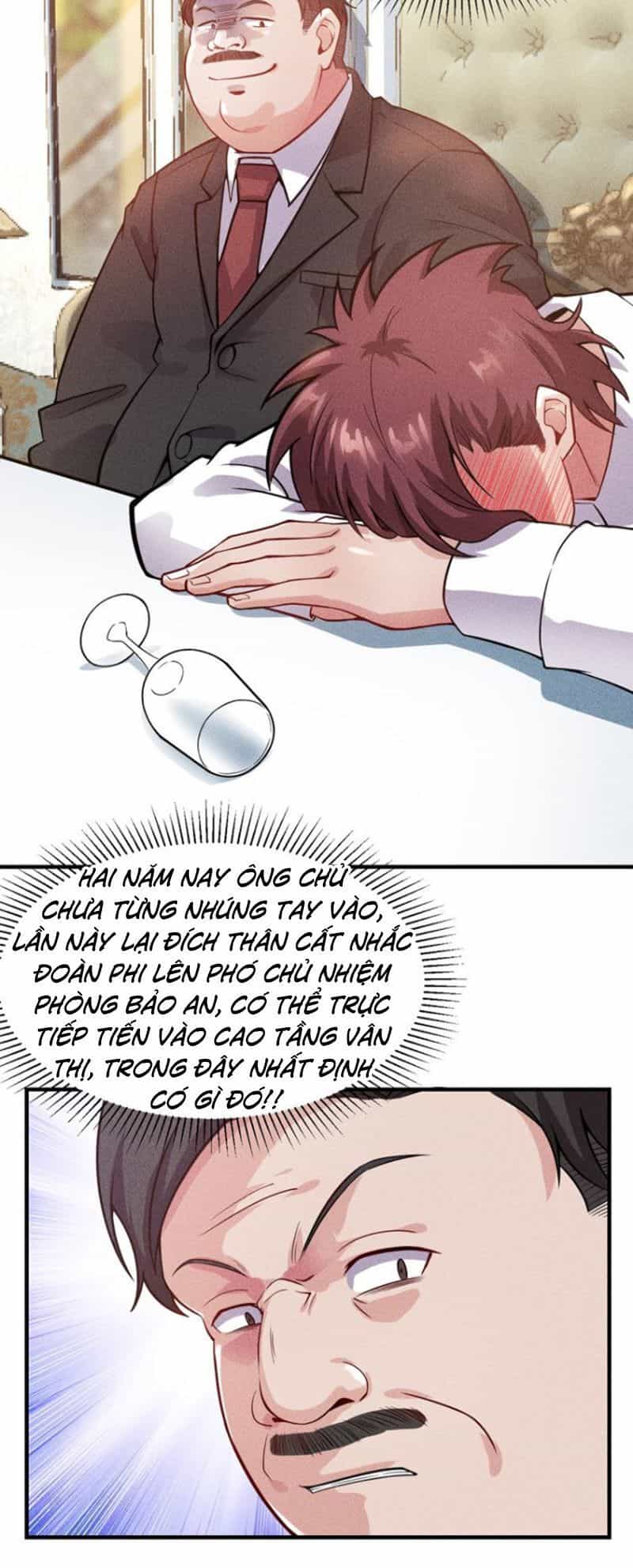 Cao Thủ Cận Vệ Của Nữ Chủ Tịch - Chương 79 - ảnh 13