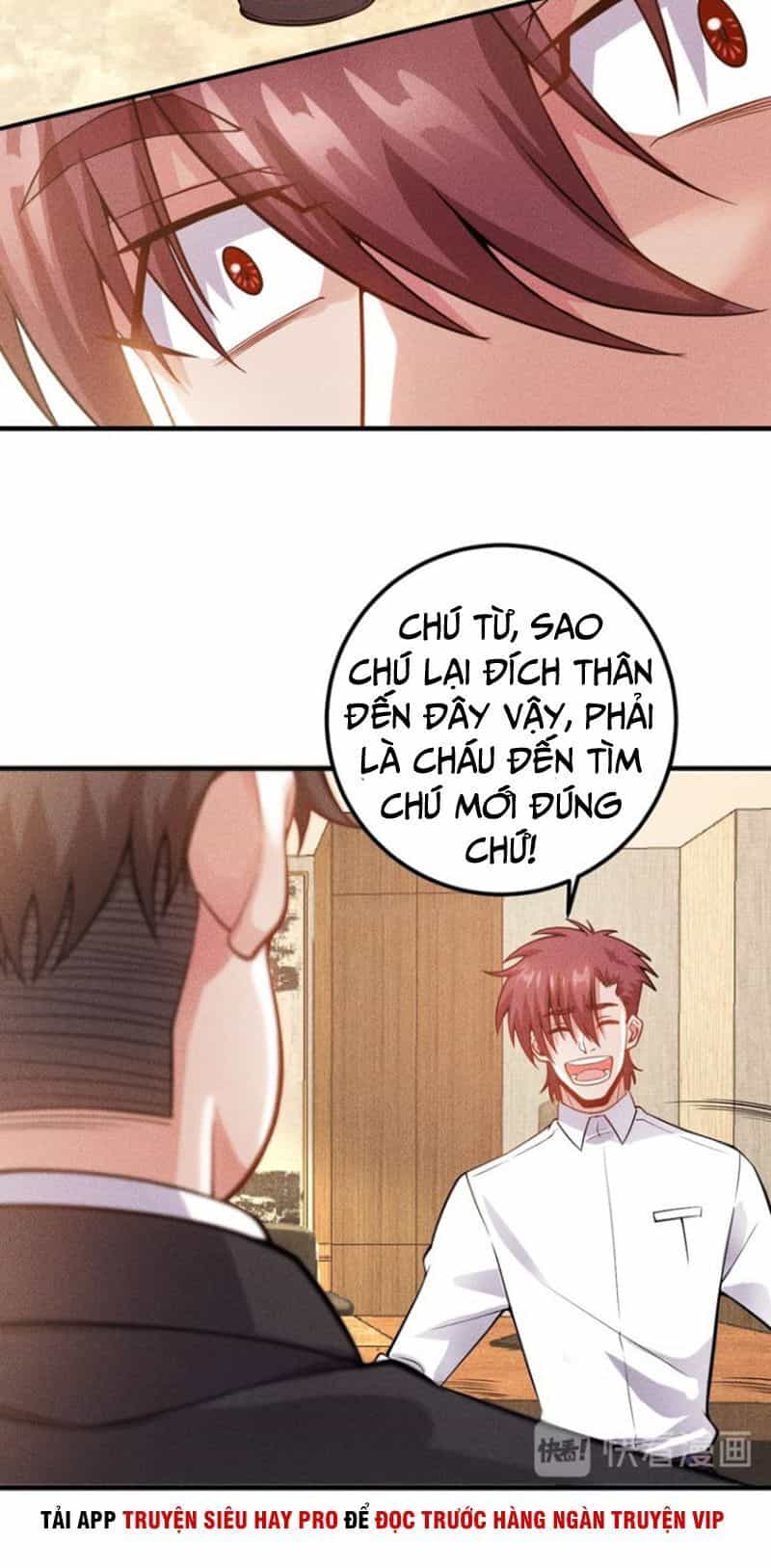 Cao Thủ Cận Vệ Của Nữ Chủ Tịch - Chương 79 - ảnh 5