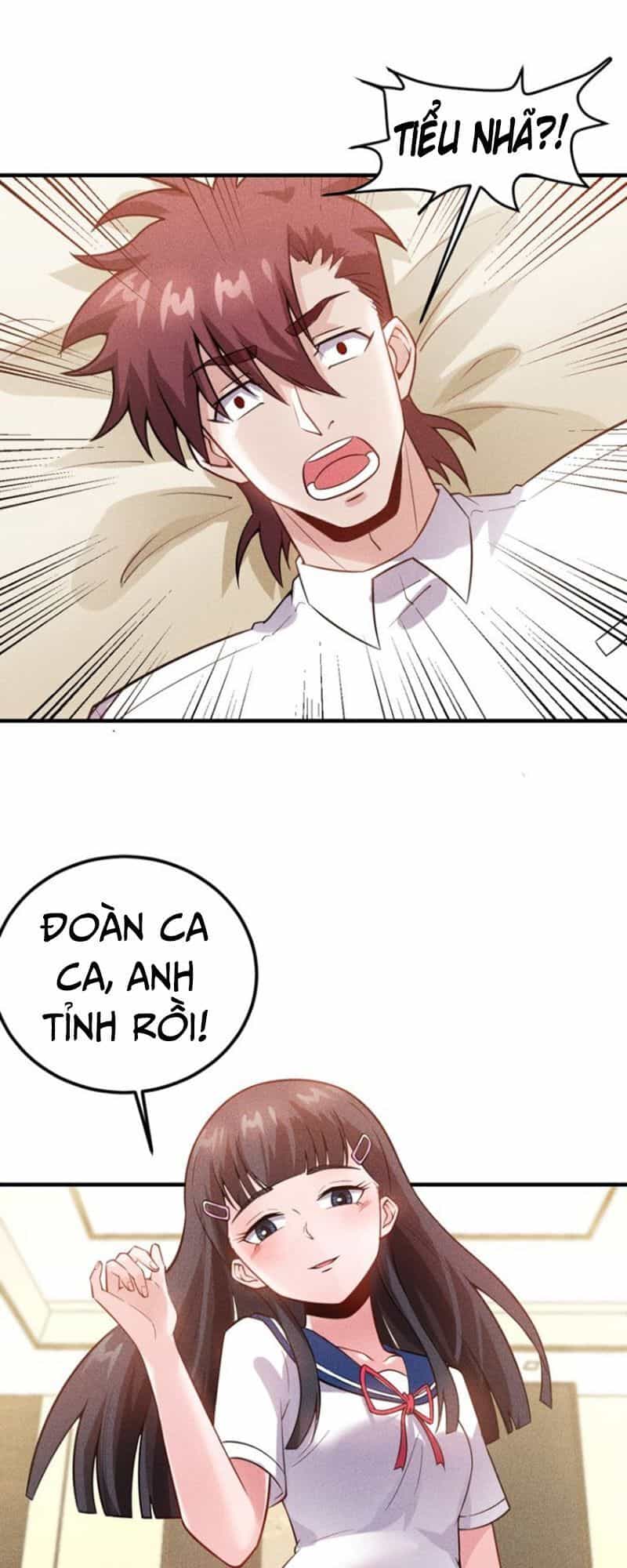 Cao Thủ Cận Vệ Của Nữ Chủ Tịch - Chương 81 - ảnh 6
