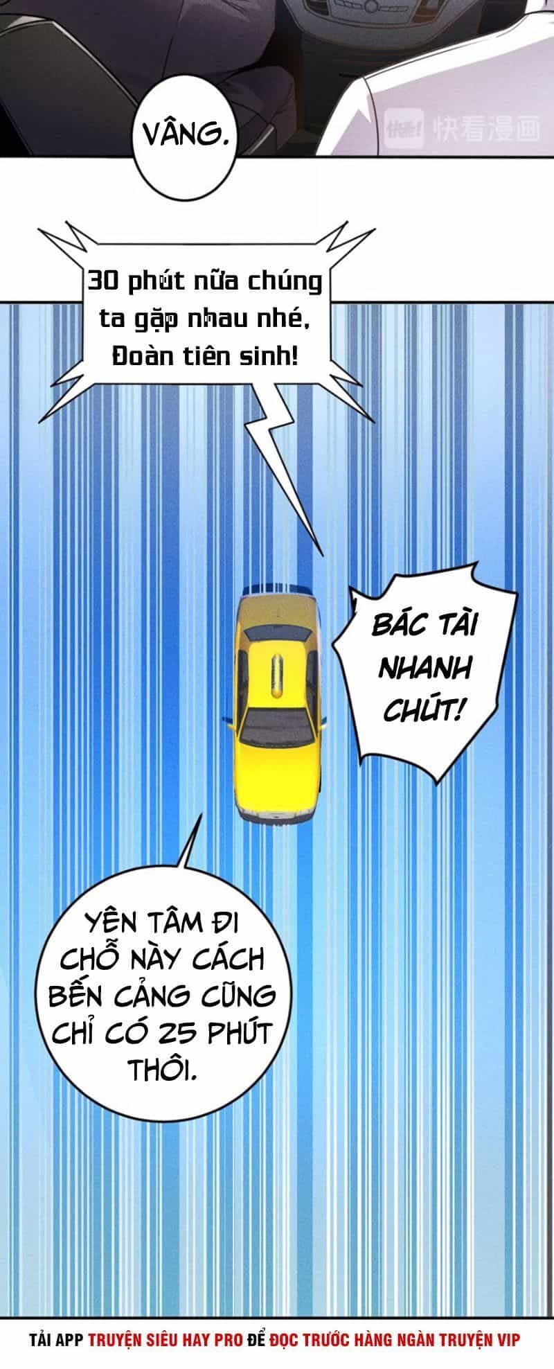 Cao Thủ Cận Vệ Của Nữ Chủ Tịch - Chương 82 - ảnh 9