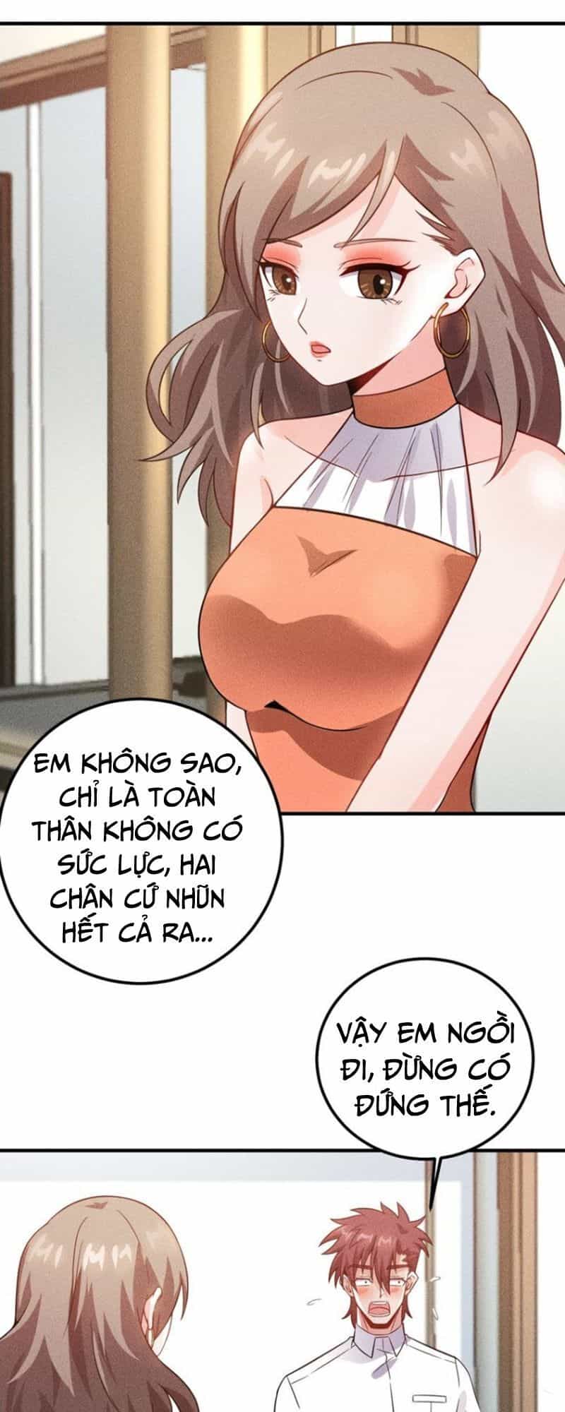 Cao Thủ Cận Vệ Của Nữ Chủ Tịch - Chương 84 - ảnh 21