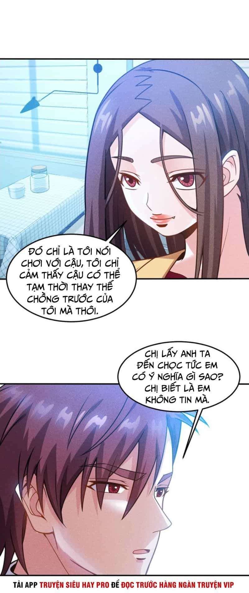 Cao Thủ Cận Vệ Của Nữ Chủ Tịch - Chương 86 - ảnh 6