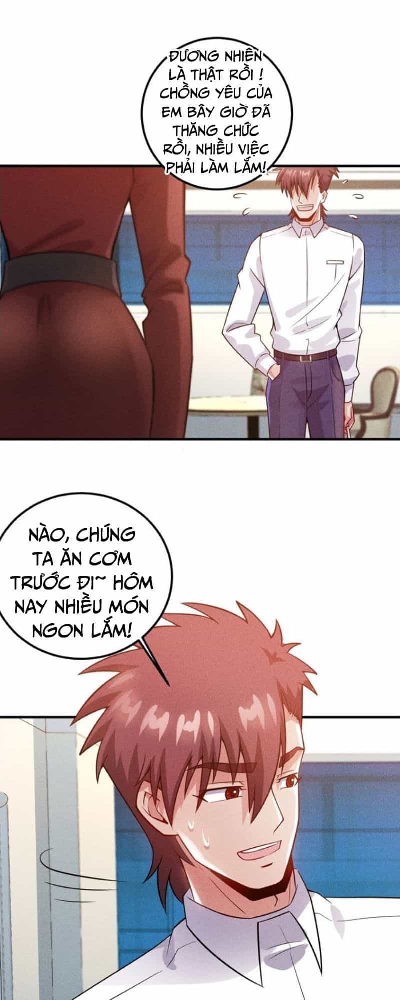 Cao Thủ Cận Vệ Của Nữ Chủ Tịch - Chương 87 - ảnh 5