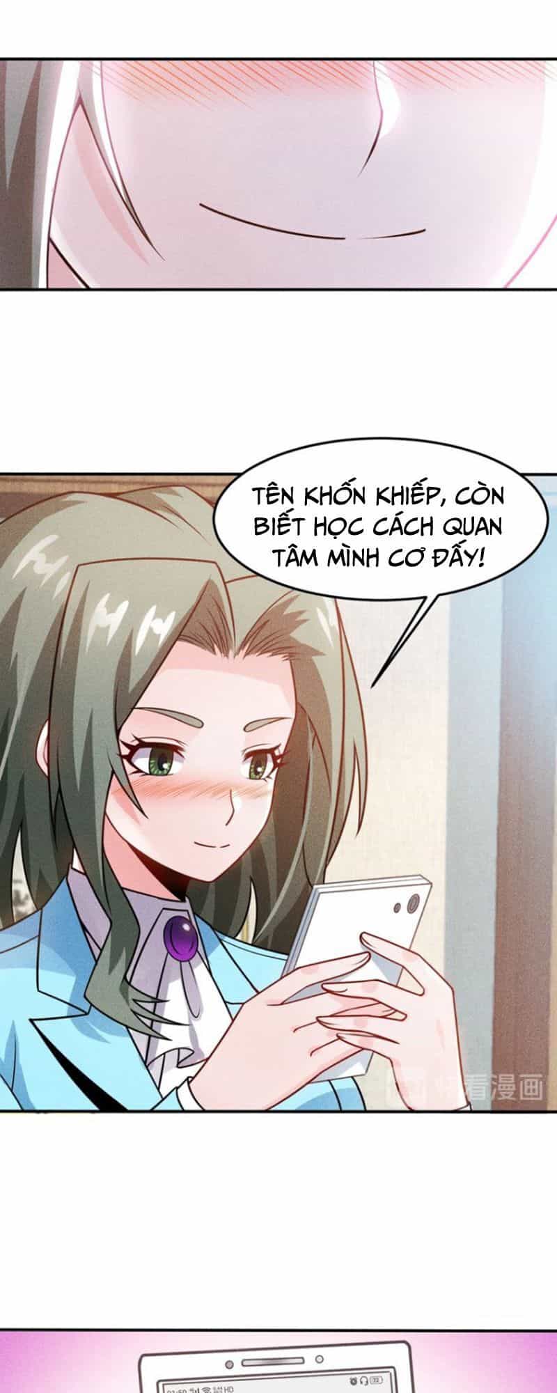 Cao Thủ Cận Vệ Của Nữ Chủ Tịch - Chương 89 - ảnh 13