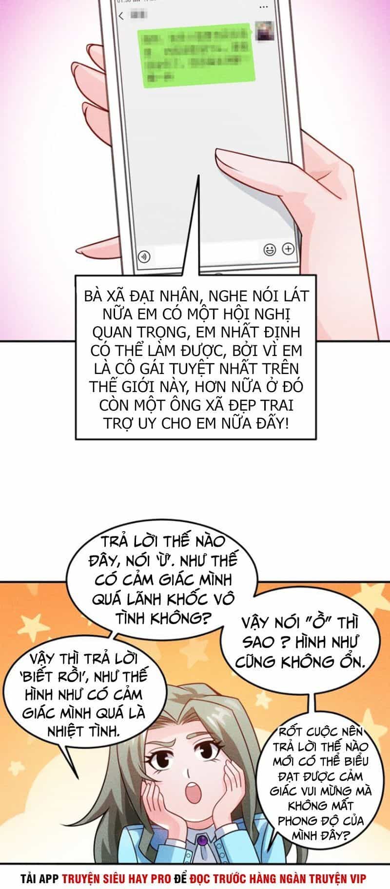 Cao Thủ Cận Vệ Của Nữ Chủ Tịch - Chương 89 - ảnh 14