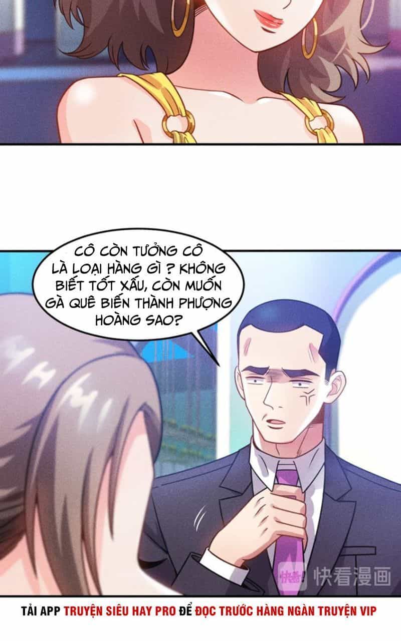 Cao Thủ Cận Vệ Của Nữ Chủ Tịch - Chương 92 - ảnh 12