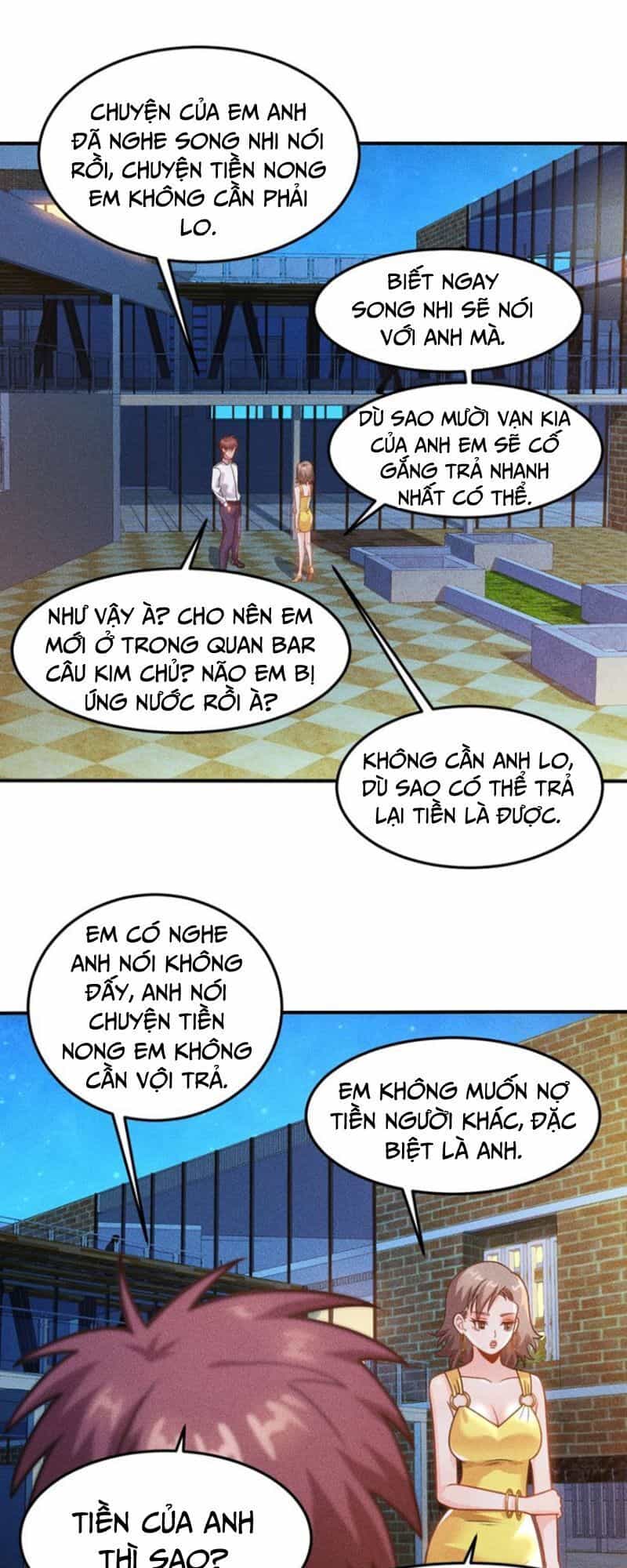 Cao Thủ Cận Vệ Của Nữ Chủ Tịch - Chương 92 - ảnh 21
