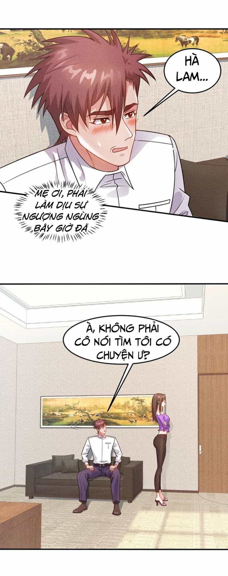 Cao Thủ Cận Vệ Của Nữ Chủ Tịch - Chương 96 - ảnh 1