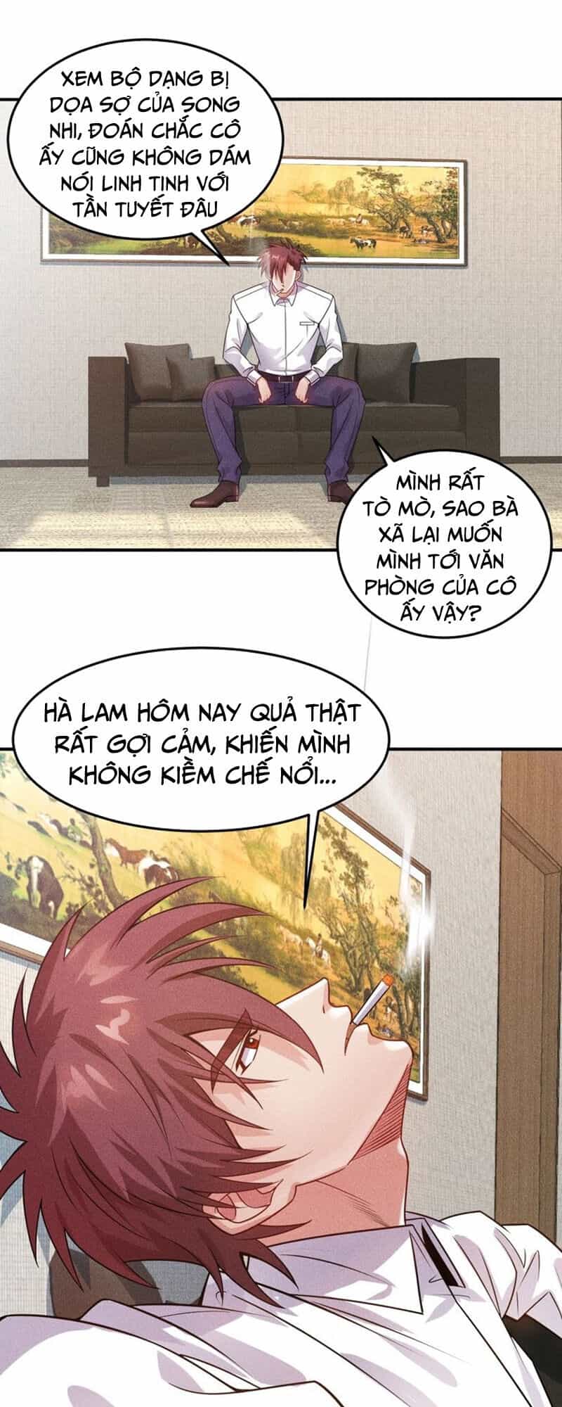 Cao Thủ Cận Vệ Của Nữ Chủ Tịch - Chương 96 - ảnh 15