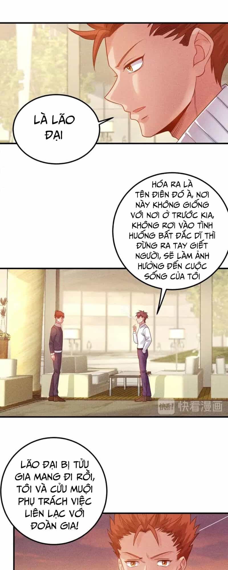 Cao Thủ Cận Vệ Của Nữ Chủ Tịch - Chương 98 - ảnh 12