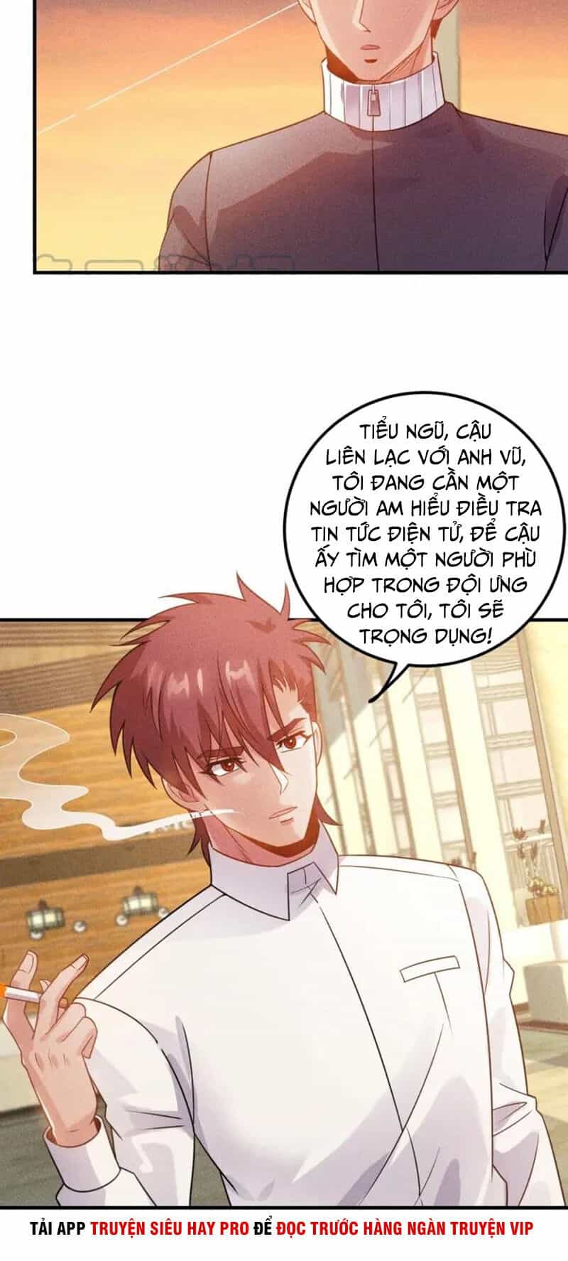 Cao Thủ Cận Vệ Của Nữ Chủ Tịch - Chương 98 - ảnh 13