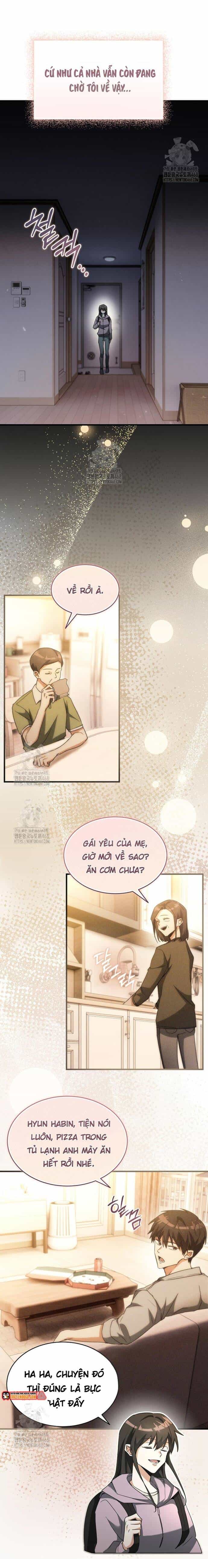 Cao Thủ Cũng Mơ Được Nghỉ Hưu - Chương 1 - ảnh 21