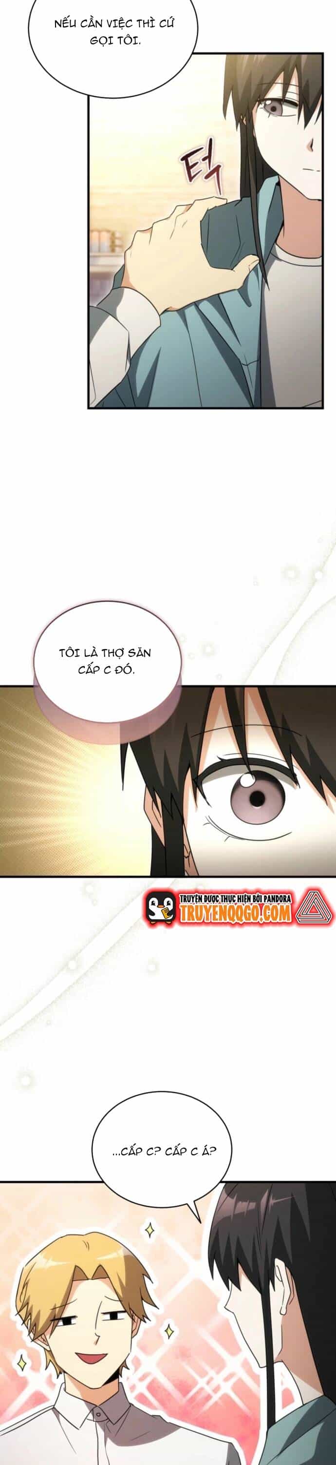 Cao Thủ Cũng Mơ Được Nghỉ Hưu - Chương 10 - ảnh 30