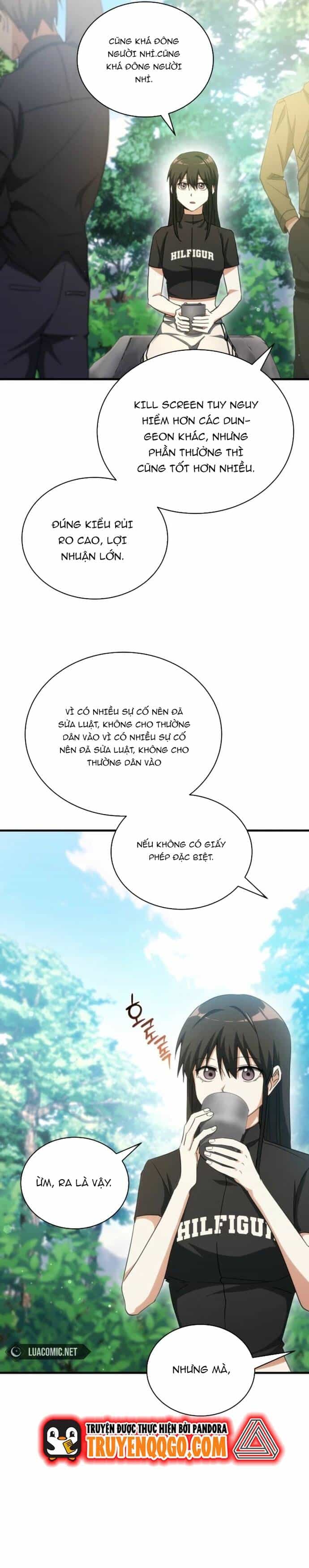 Cao Thủ Cũng Mơ Được Nghỉ Hưu - Chương 14 - ảnh 17