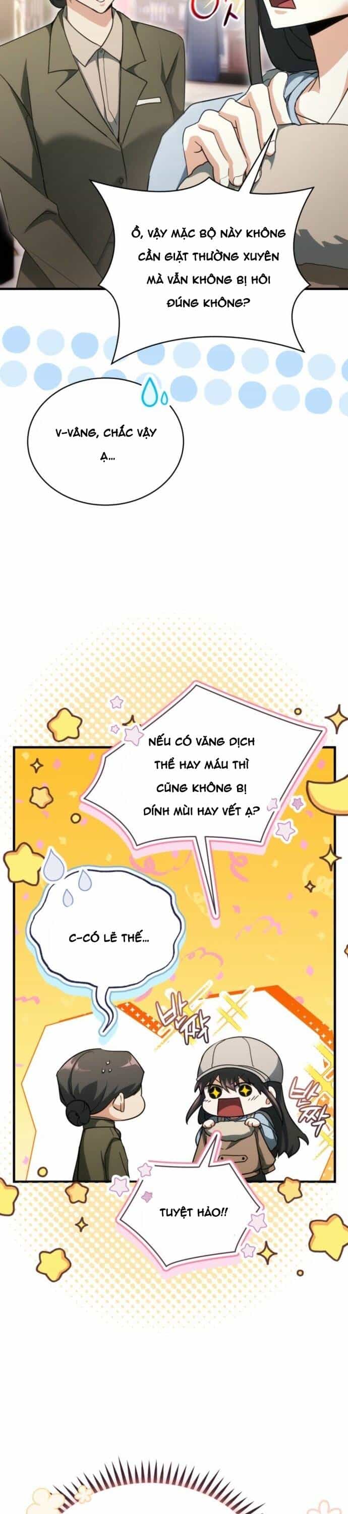 Cao Thủ Cũng Mơ Được Nghỉ Hưu - Chương 20 - ảnh 36