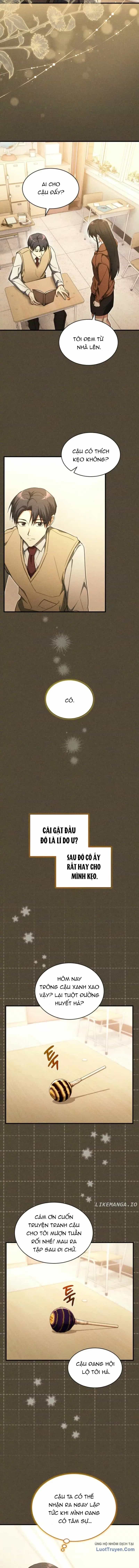 Cao Thủ Cũng Mơ Được Nghỉ Hưu - Chương 23 - ảnh 11