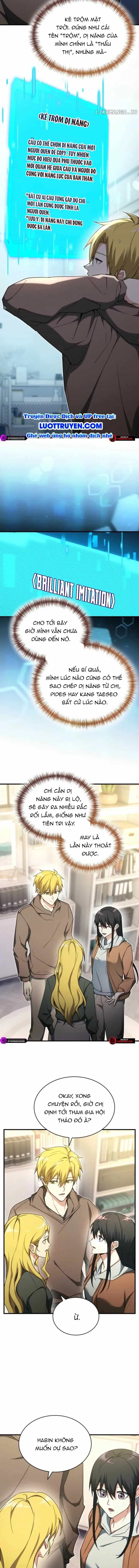 Cao Thủ Cũng Mơ Được Nghỉ Hưu - Chương 23 - ảnh 5