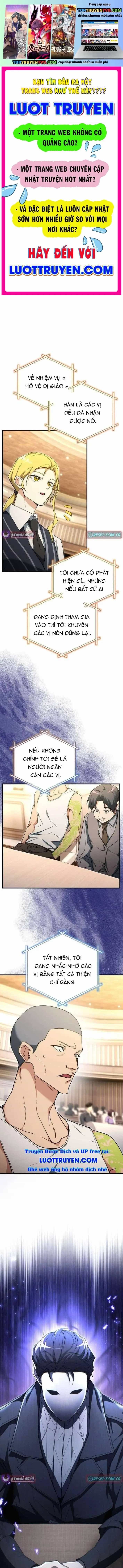 Cao Thủ Cũng Mơ Được Nghỉ Hưu - Chương 24 - ảnh 1