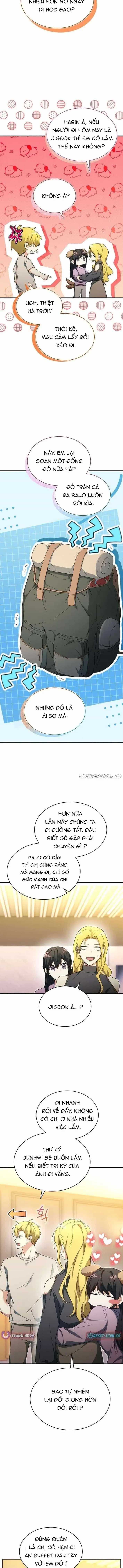 Cao Thủ Cũng Mơ Được Nghỉ Hưu - Chương 24 - ảnh 15