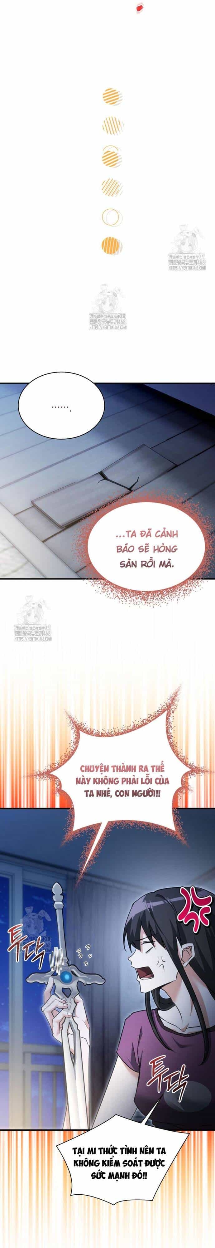 Cao Thủ Cũng Mơ Được Nghỉ Hưu - Chương 3 - ảnh 15