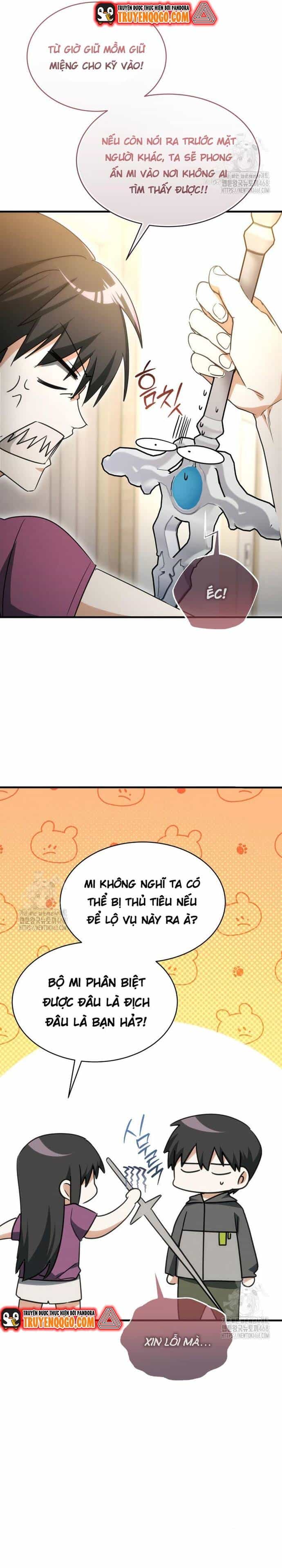 Cao Thủ Cũng Mơ Được Nghỉ Hưu - Chương 3 - ảnh 38