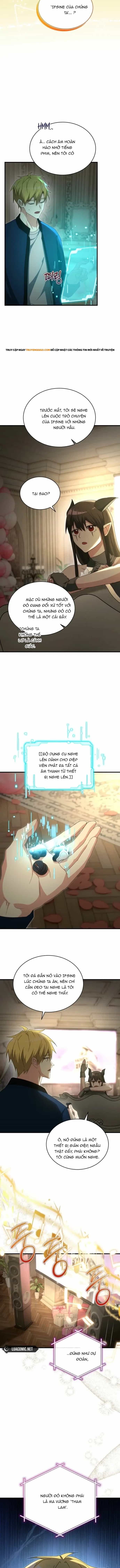 Cao Thủ Cũng Mơ Được Nghỉ Hưu - Chương 30 - ảnh 10