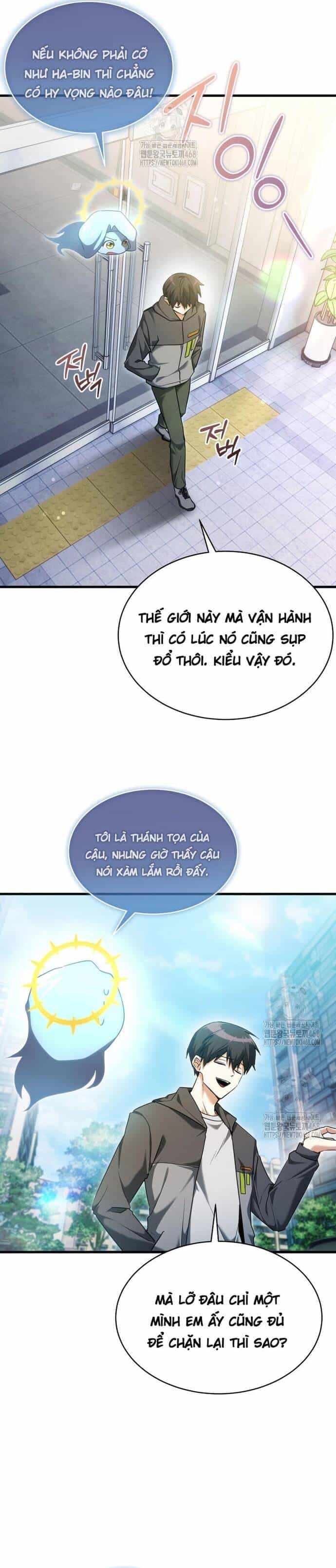 Cao Thủ Cũng Mơ Được Nghỉ Hưu - Chương 4 - ảnh 18