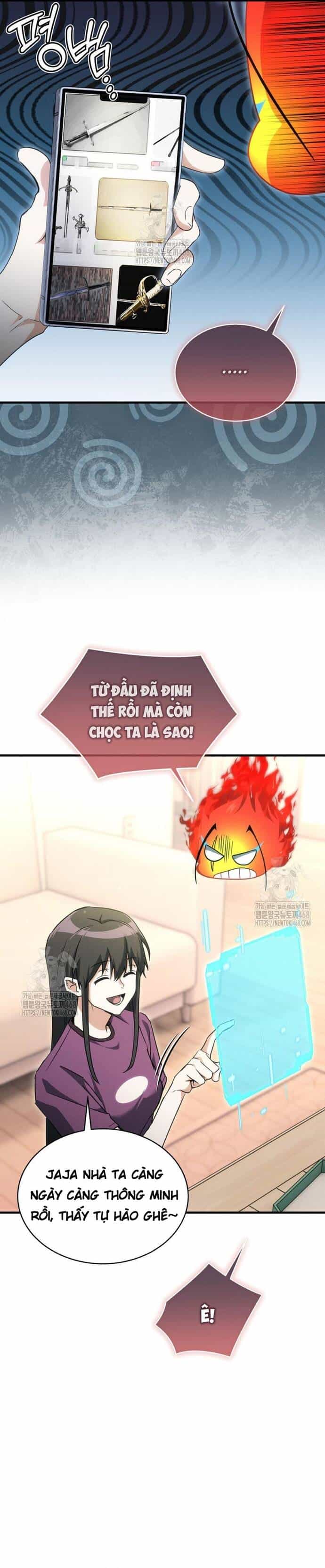 Cao Thủ Cũng Mơ Được Nghỉ Hưu - Chương 5 - ảnh 19