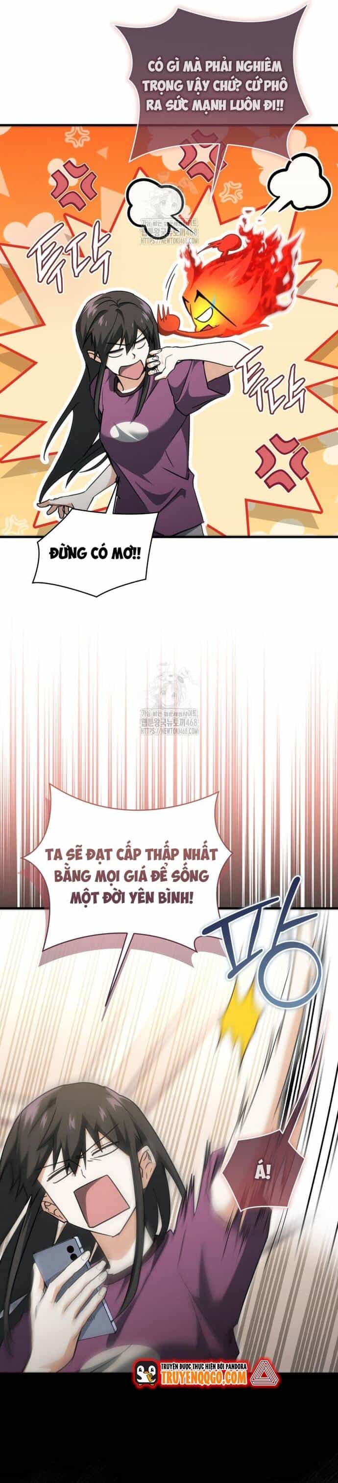 Cao Thủ Cũng Mơ Được Nghỉ Hưu - Chương 5 - ảnh 23