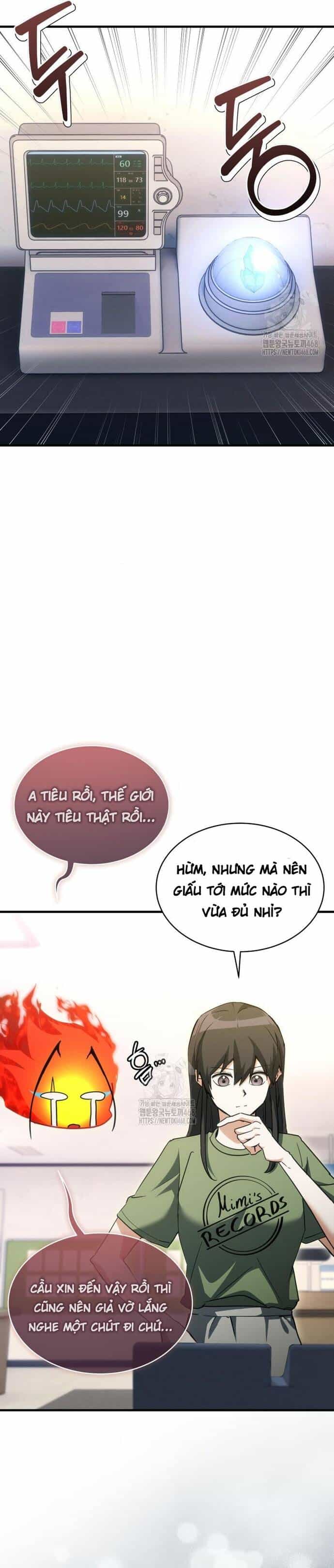 Cao Thủ Cũng Mơ Được Nghỉ Hưu - Chương 5 - ảnh 36