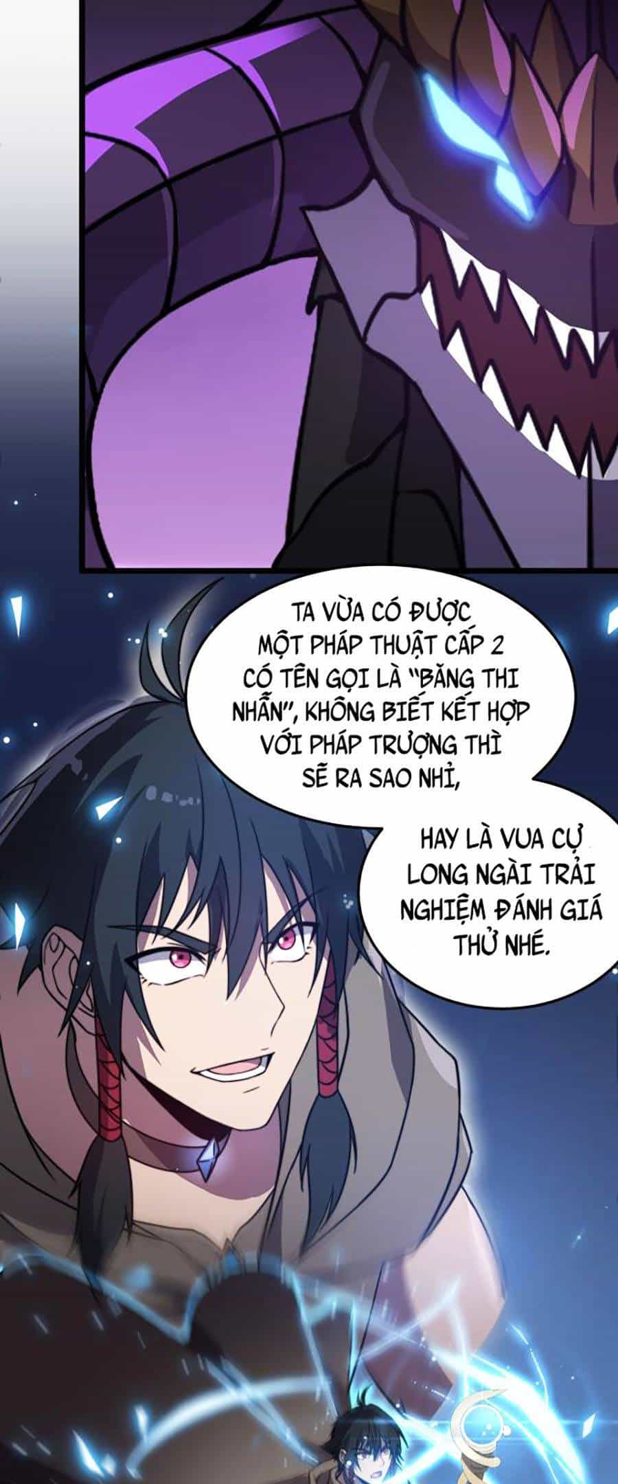 Cao Thủ Gian Lận Hoàn Lương - Chương 12 - ảnh 18